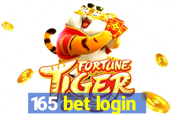 165 bet login